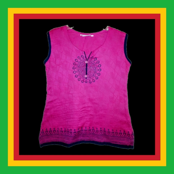 LA FILLE TUNIC - Picture 2 of 5